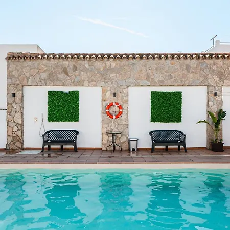 منزل ريفي Fuente1 Piscina Comun Famila *