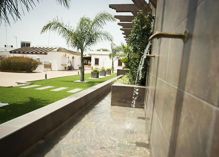 Casa di campagna Fuente1 Piscina Comun Famila *