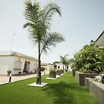 Fuente1 Piscina Comun Famila Country house Conil De La Frontera